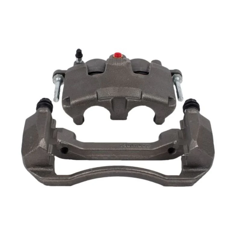 Power Stop 05-08 Dodge Dakota Front Left Autospecialty Caliper w/Bracket - Image 2