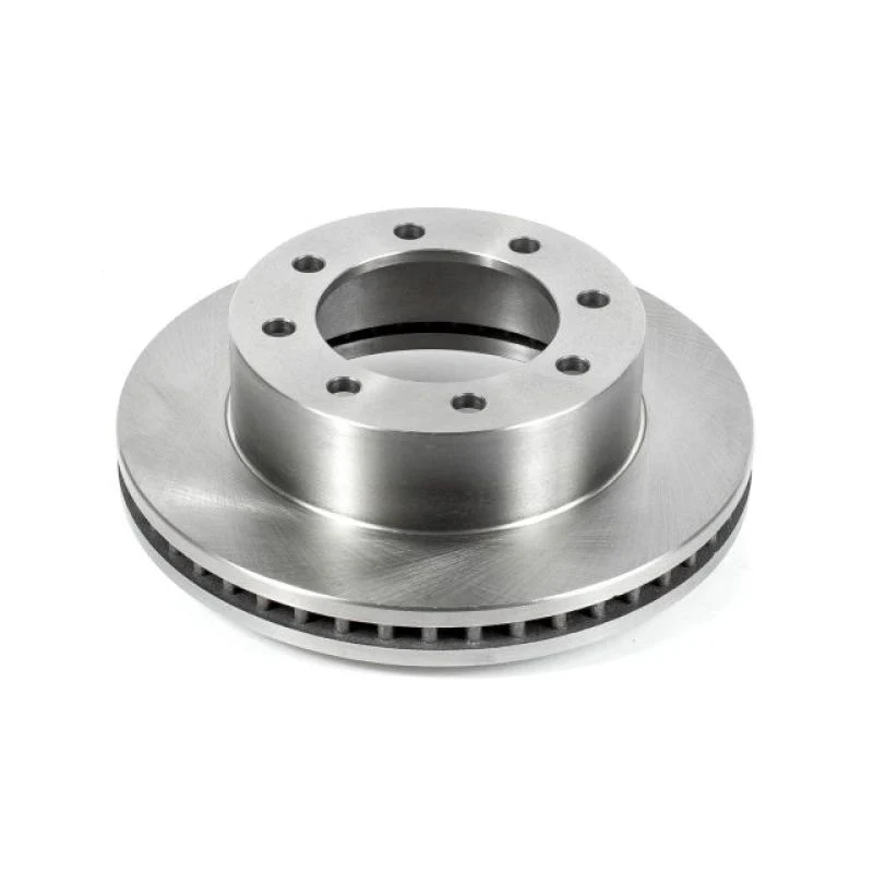 Power Stop 05-12 Ford F-250 Super Duty Front Autospecialty Brake Rotor - Image 2