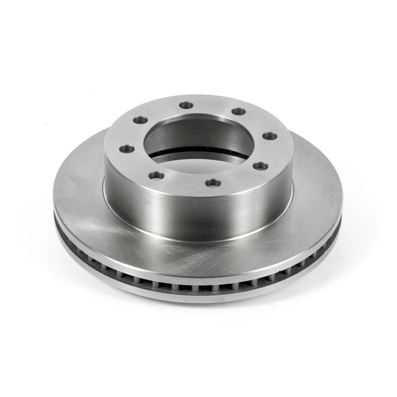 Power Stop 05-12 Ford F-250 Super Duty Front Autospecialty Brake Rotor - Image 3