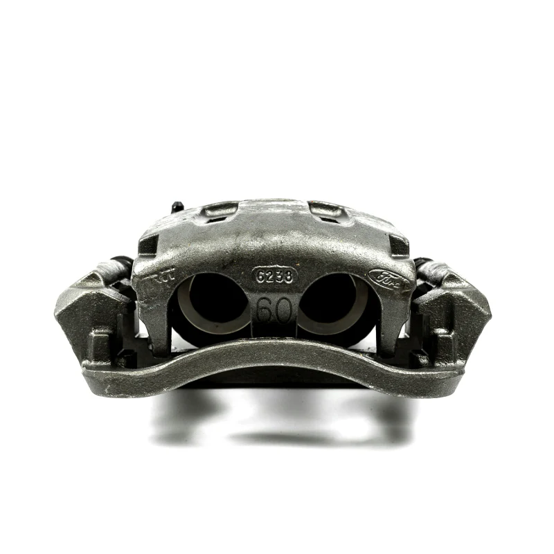 Power Stop 05-12 Ford F-250 Super Duty Front Left Autospecialty Caliper w/Bracket - Image 2