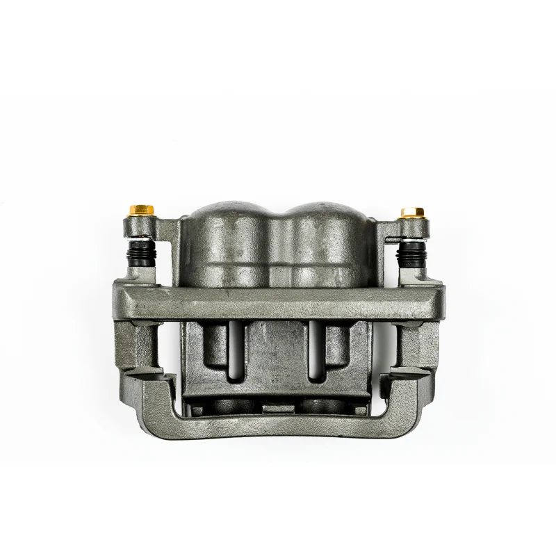 Power Stop 05-12 Ford F-250 Super Duty Front Left Autospecialty Caliper w/Bracket - Image 3