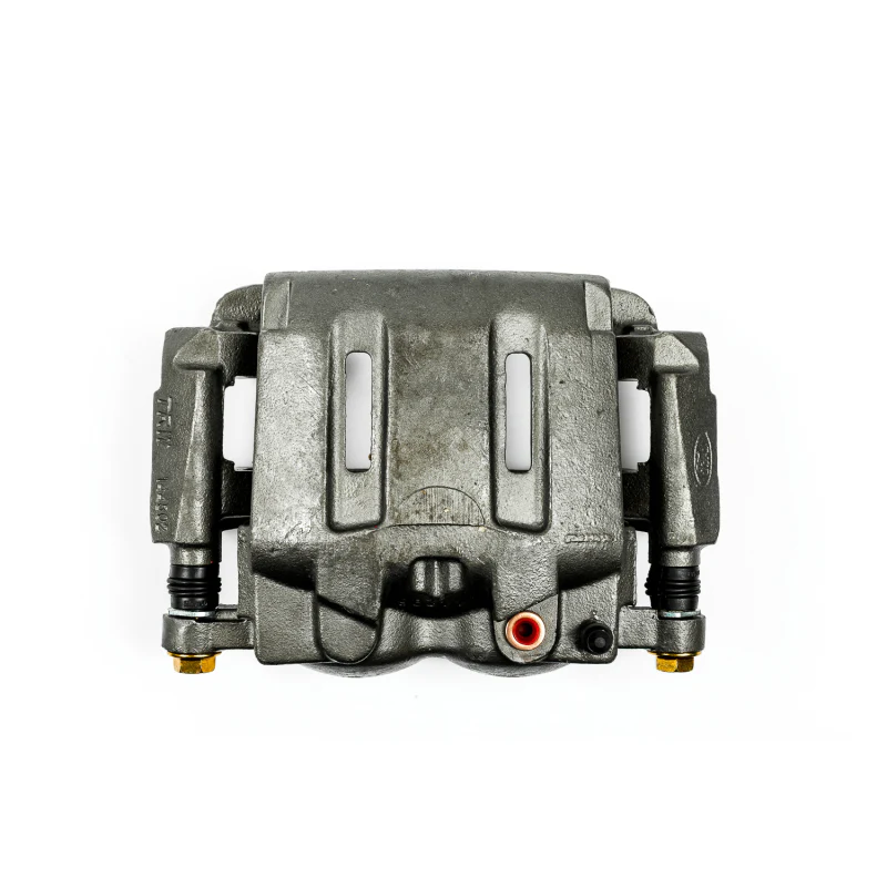 Power Stop 05-12 Ford F-250 Super Duty Front Left Autospecialty Caliper w/Bracket - Image 4