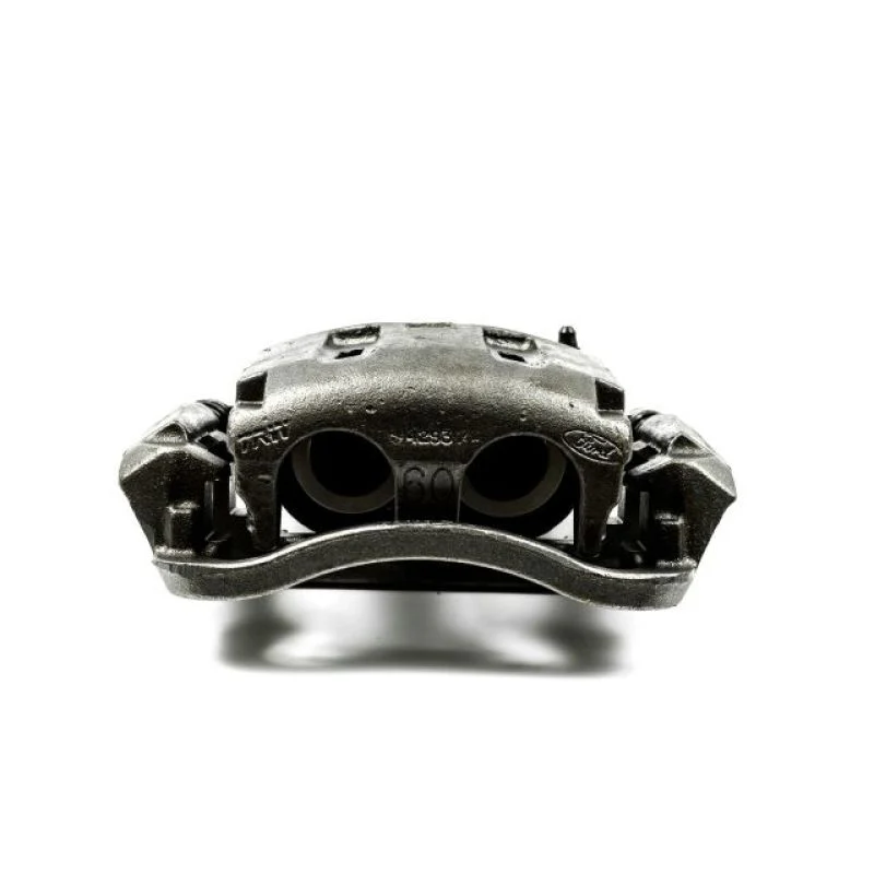 Power Stop 05-12 Ford F-250 Super Duty Front Right Autospecialty Caliper w/Bracket - Image 2