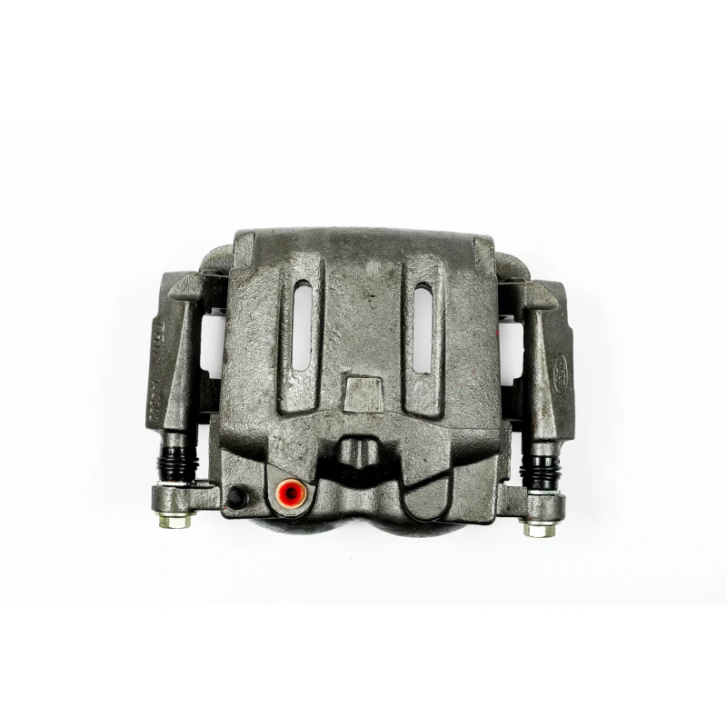 Power Stop 05-12 Ford F-250 Super Duty Front Right Autospecialty Caliper w/Bracket - Image 5