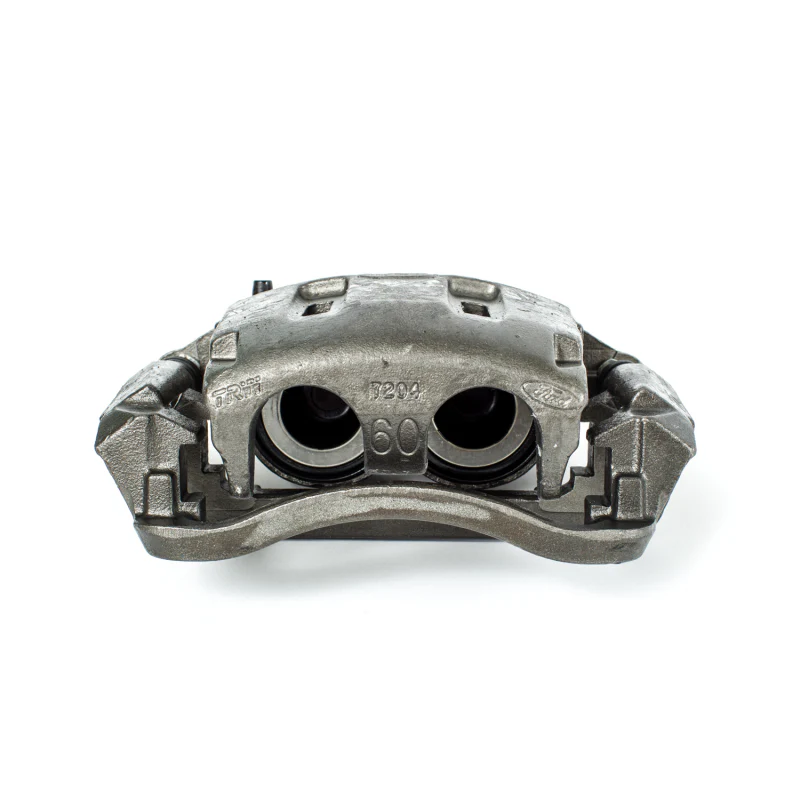Power Stop 05-12 Ford F-350 Super Duty Front Left Autospecialty Caliper w/Bracket - Image 2