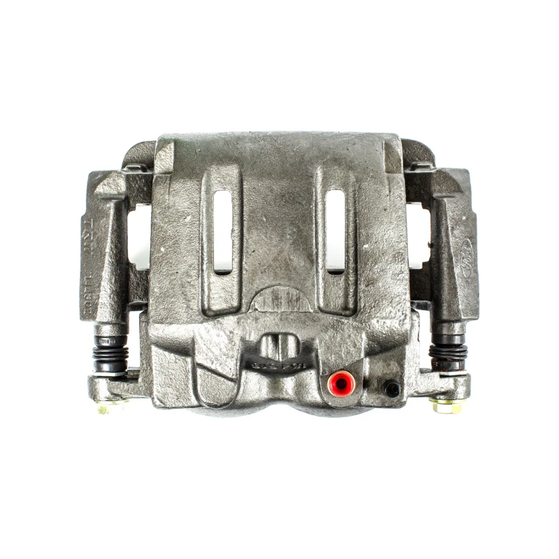 Power Stop 05-12 Ford F-350 Super Duty Front Left Autospecialty Caliper w/Bracket - Image 3