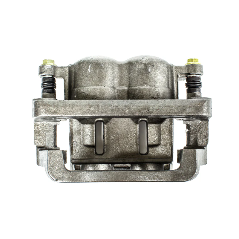 Power Stop 05-12 Ford F-350 Super Duty Front Left Autospecialty Caliper w/Bracket - Image 4