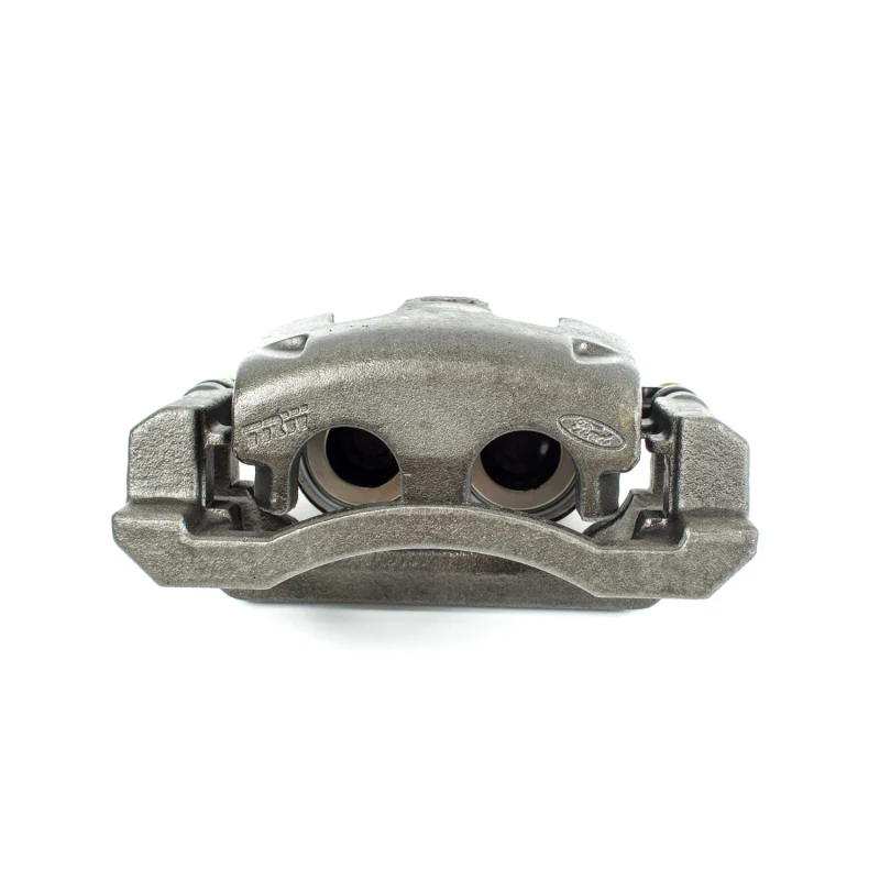 Power Stop 05-12 Ford F-350 Super Duty Rear Left Autospecialty Caliper w/Bracket - Image 2
