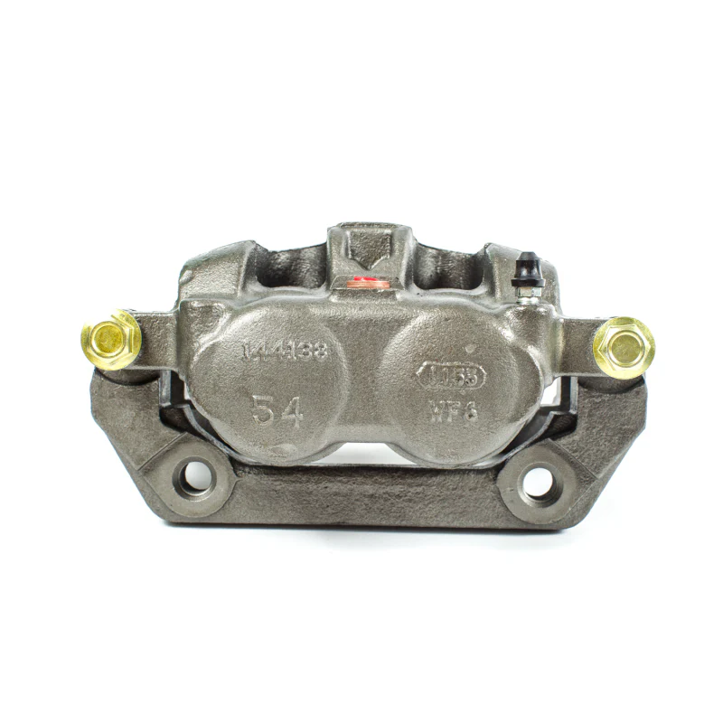 Power Stop 05-12 Ford F-350 Super Duty Rear Left Autospecialty Caliper w/Bracket - Image 5