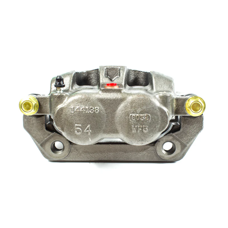 Power Stop 05-12 Ford F-350 Super Duty Rear Right Autospecialty Caliper w/Bracket - Image 3
