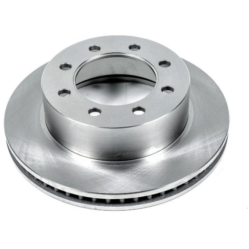 Power Stop 06-08 Dodge Ram 1500 Front Autospecialty Brake Rotor - Image 2
