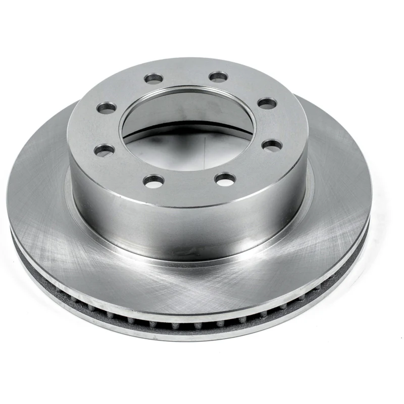 Power Stop 06-08 Dodge Ram 1500 Front Autospecialty Brake Rotor - Image 3