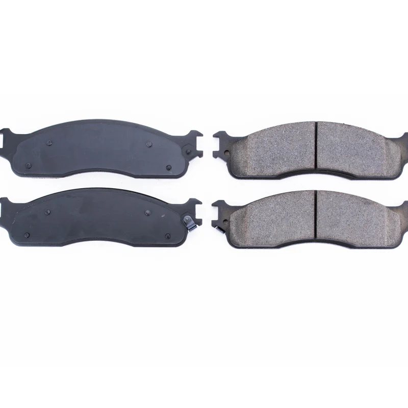 Power Stop 06-08 Dodge Ram 1500 Front Z16 Evolution Ceramic Brake Pads - Image 2