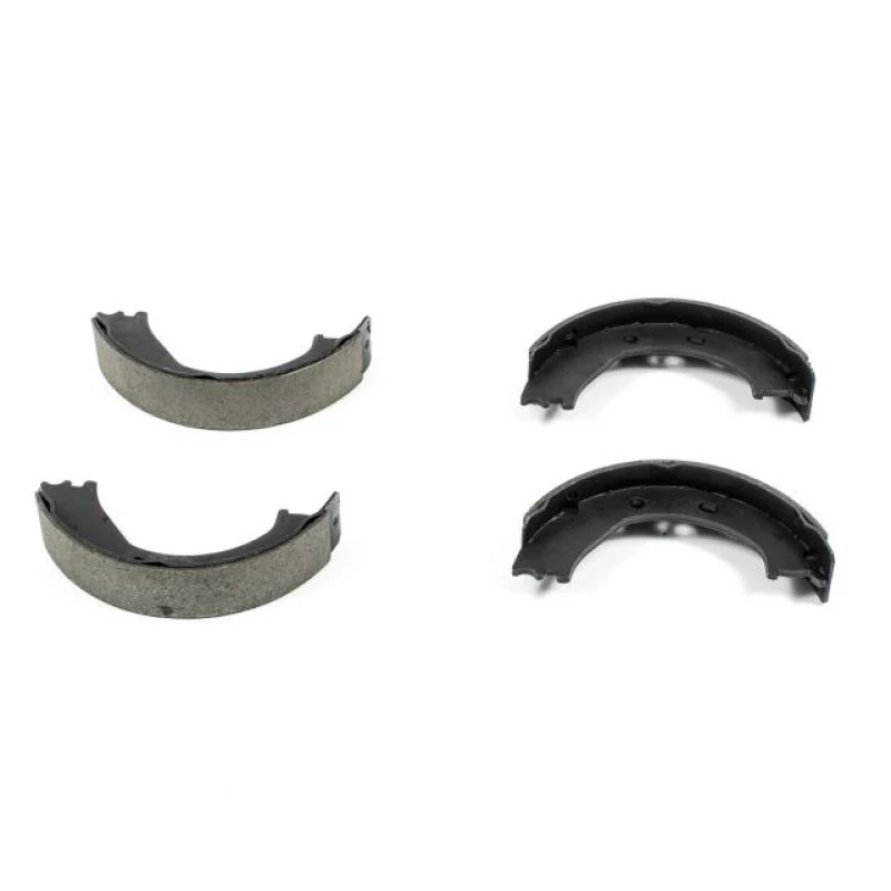 Power Stop 07-08 Chrysler Aspen Rear Autospecialty Parking Brake Shoes - Image 2