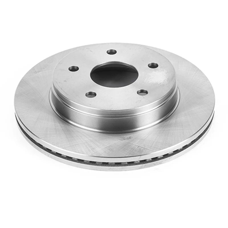 Power Stop 07-09 Chrysler Aspen Front Autospecialty Brake Rotor - Image 3