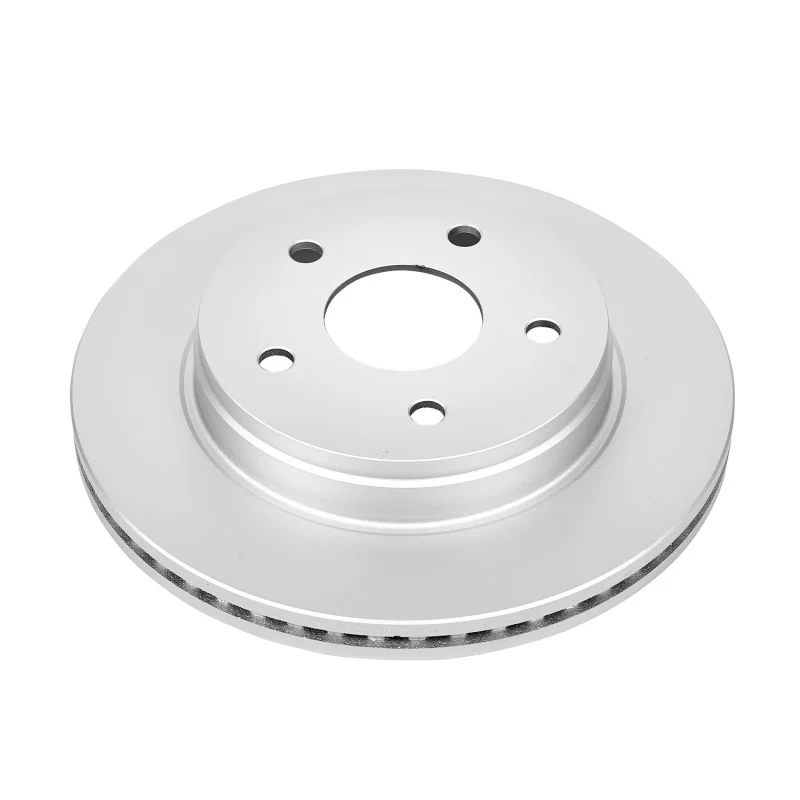 Power Stop 07-09 Chrysler Aspen Front Evolution Geomet Coated Rotor - Image 2
