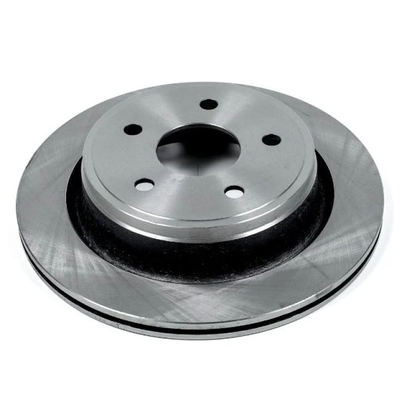 Power Stop 07-09 Chrysler Aspen Rear Autospecialty Brake Rotor - Image 2