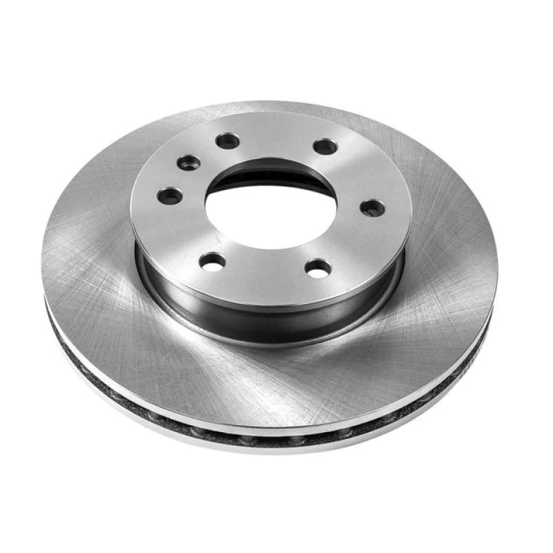 Power Stop 07-09 Dodge Sprinter 2500 Front Autospecialty Brake Rotor - Image 2