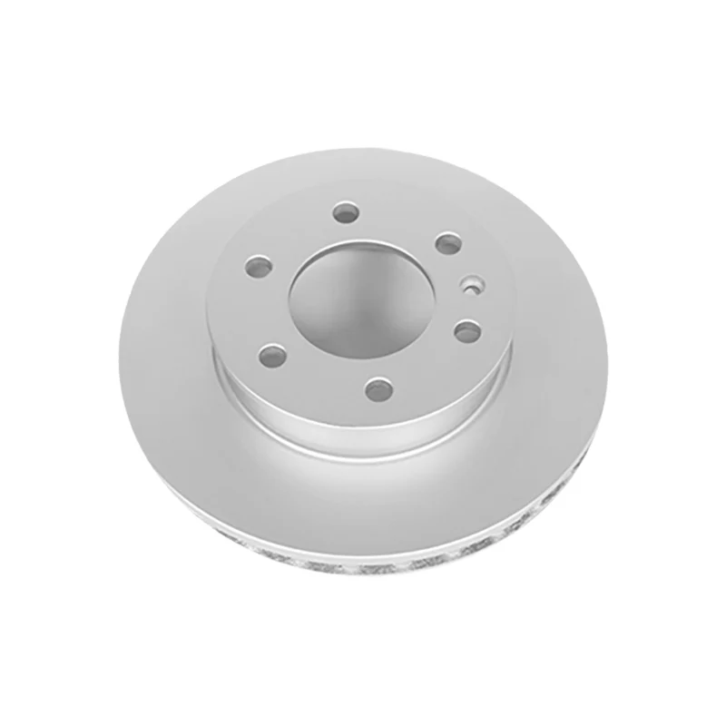 Power Stop 07-09 Dodge Sprinter 2500 Front Evolution High Carbon Geomet Coated Rotor - Image 2