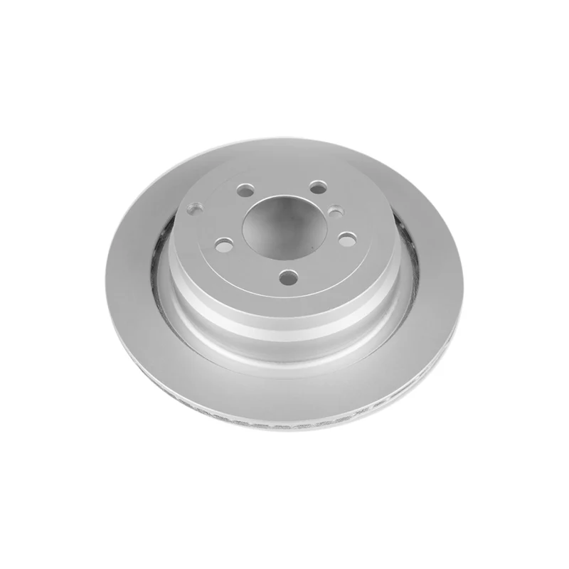 Power Stop 07-09 Dodge Sprinter 2500 Rear Evolution High Carbon Geomet Coated Rotor - Image 3