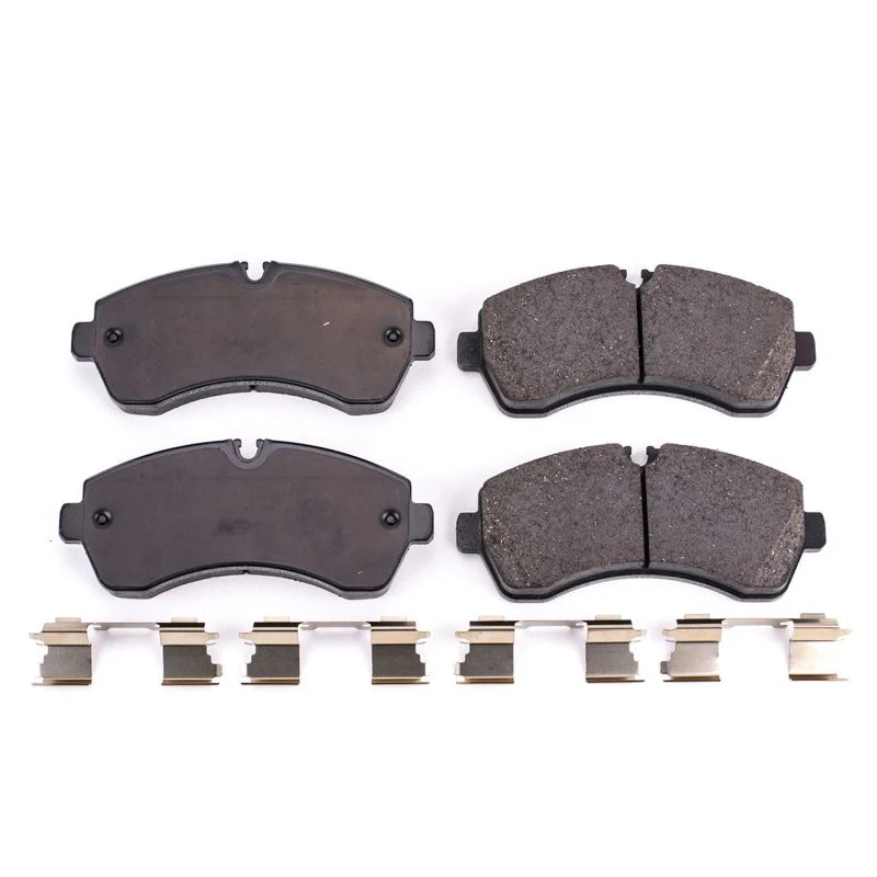 Power Stop 07-09 Dodge Sprinter 3500 Front or Rear Z17 Evolution Ceramic Brake Pads w/Hardware - Image 2