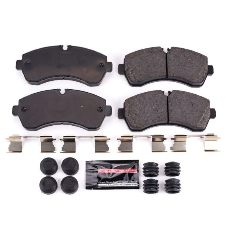 Power Stop 07-09 Dodge Sprinter 3500 Front or Rear Z23 Evolution Sport Brake Pads w/Hardware - Image 2