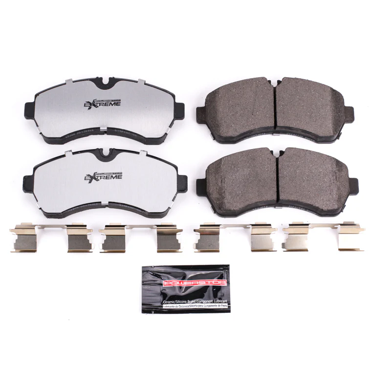 Power Stop 07-09 Dodge Sprinter 3500 Front or Rear Z36 Truck & Tow Brake Pads w/Hardware - Image 3