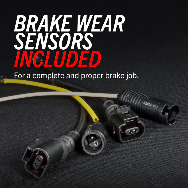 Power Stop 07-09 Dodge Sprinter 3500 Front Z23 Evolution Sport Brake Kit - Image 3