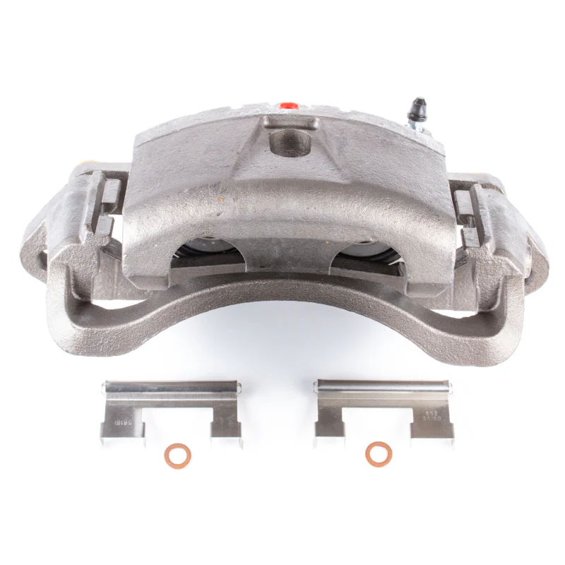 Power Stop 07-10 Chevrolet Silverado 3500 HD Rear Right Autospecialty Caliper w/Bracket - Image 2