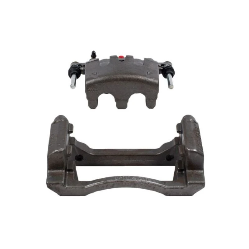Power Stop 08-12 Ford F-250 Super Duty Rear Left Autospecialty Caliper w/Bracket - Image 2