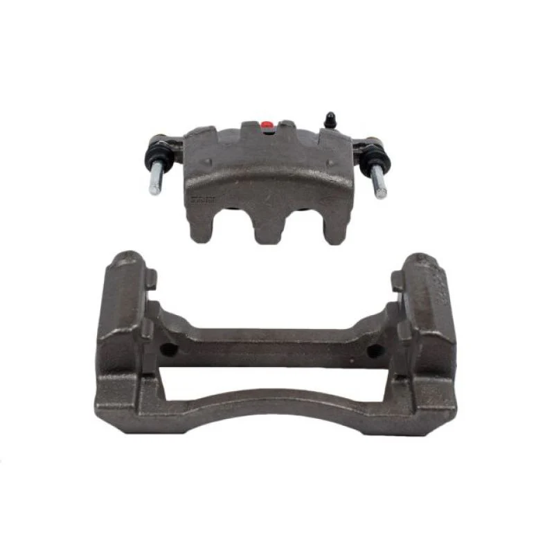 Power Stop 08-12 Ford F-250 Super Duty Rear Right Autospecialty Caliper w/Bracket - Image 2