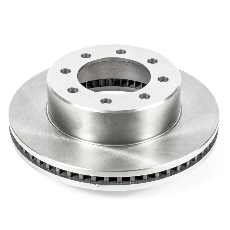 Power Stop 09-10 Dodge Ram 2500 Front Autospecialty Brake Rotor - Image 3