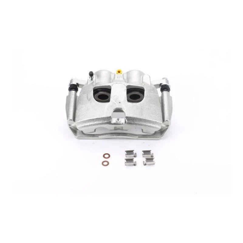 Power Stop 09-10 Dodge Ram 2500 Rear Left Autospecialty Caliper w/Bracket - Image 3