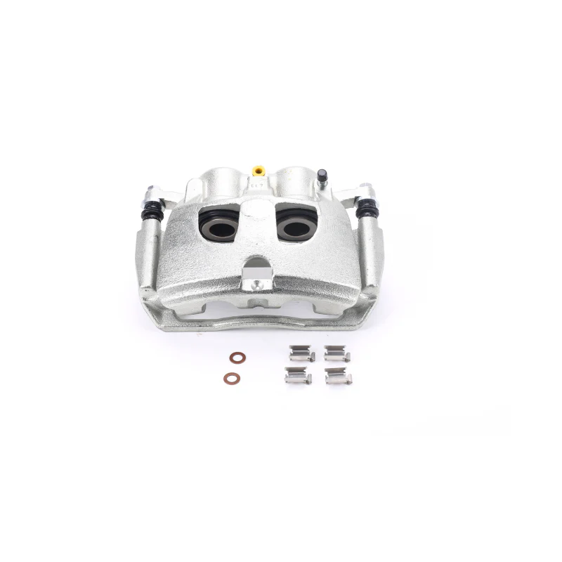 Power Stop 09-10 Dodge Ram 2500 Rear Right Autospecialty Caliper w/Bracket - Image 2