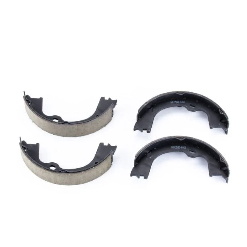 Power Stop 09-18 Chevrolet Express 2500 Rear Autospecialty Parking Brake Shoes - Image 2