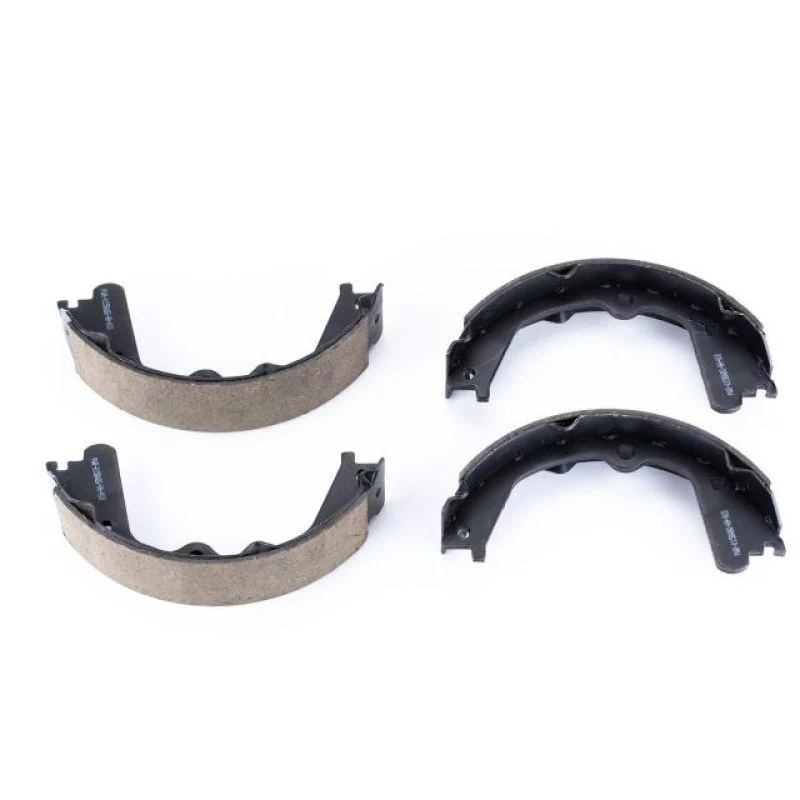 Power Stop 11-13 Chevrolet Silverado 2500 HD Rear Autospecialty Parking Brake Shoes - Image 2