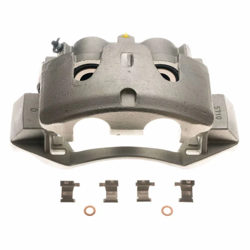 Power Stop 11-16 Chevrolet Silverado 3500 HD Rear Left Autospecialty Caliper w/Bracket - Image 2