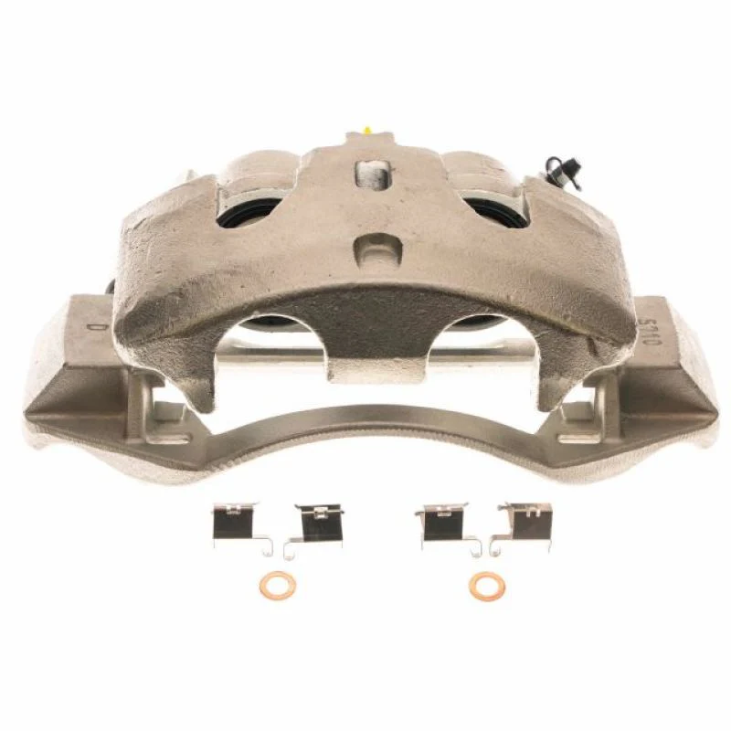 Power Stop 11-16 Chevrolet Silverado 3500 HD Rear Right Autospecialty Caliper w/Bracket - Image 2