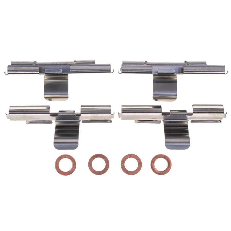 Power Stop 11-18 Ram 1500 Rear Black Calipers - Pair (w/Bracket) - Image 8