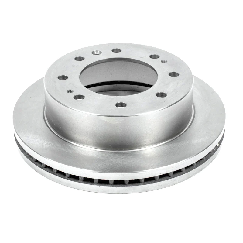 Power Stop 11-19 Chevrolet Silverado 2500 HD Front Autospecialty Brake Rotor - Image 3