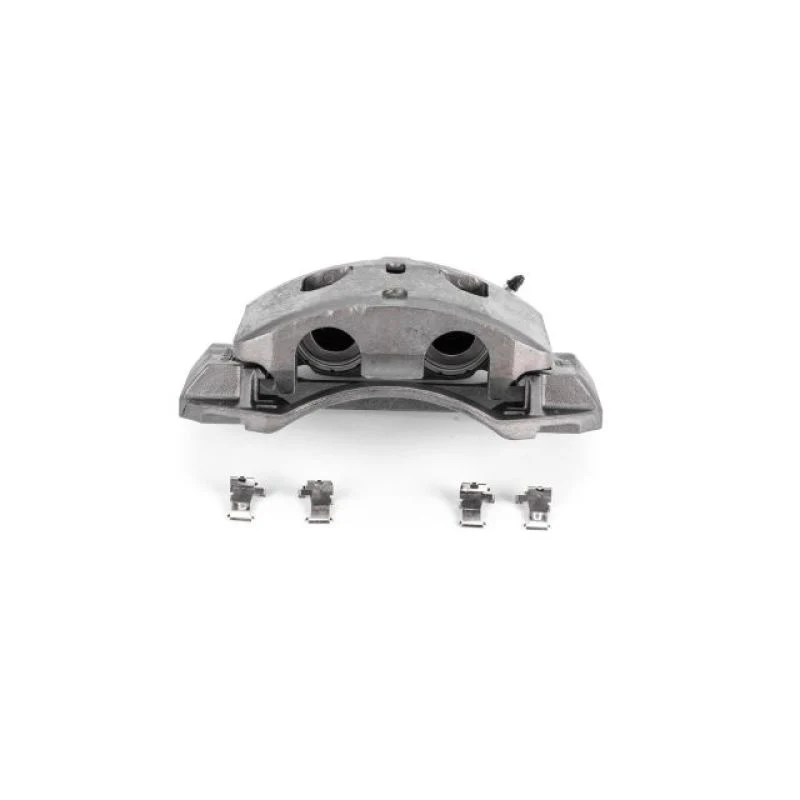 Power Stop 11-19 Chevrolet Silverado 2500 HD Front Right Autospecialty Caliper w/Bracket - Image 2