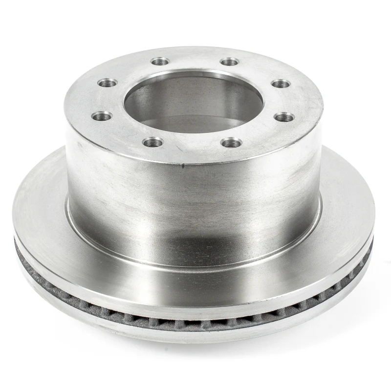 Power Stop 11-19 Chevrolet Silverado 3500 HD Rear Autospecialty Brake Rotor - Image 2