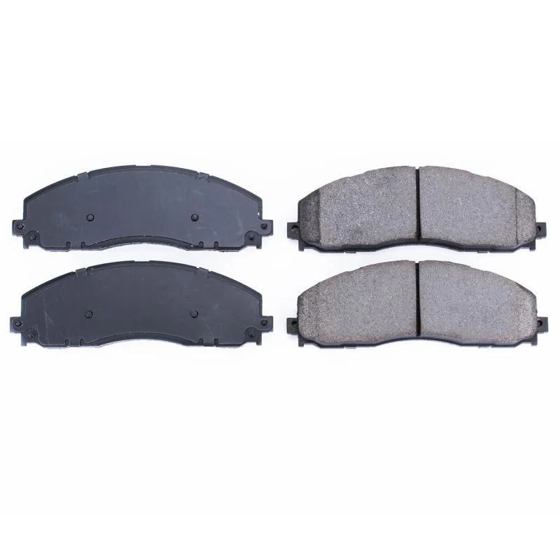 Power Stop 12-19 Ford F-250 Super Duty Front Z16 Evolution Ceramic Brake Pads - Image 2