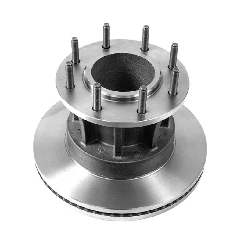Power Stop 13-16 Ford F-350 Super Duty Front Autospecialty Brake Rotor - Image 2