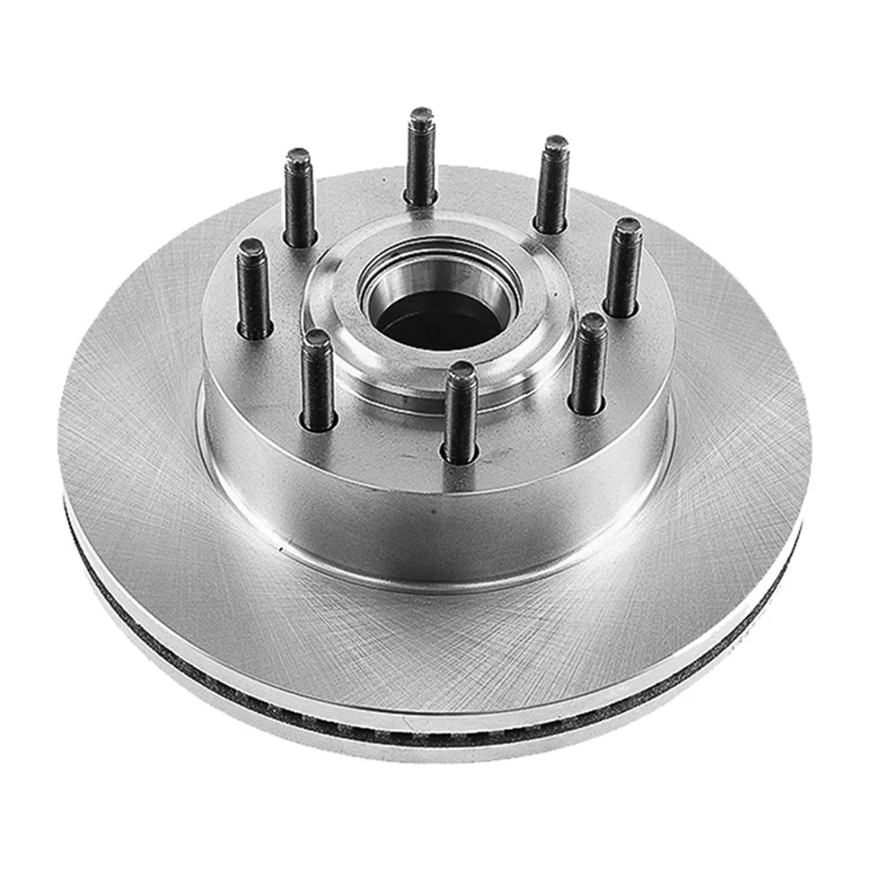 Power Stop 13-19 Ford F-250 Super Duty Front Autospecialty Brake Rotor - Image 2
