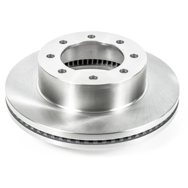 Power Stop 13-19 Ford F-250 Super Duty Front Autospecialty Brake Rotor - Image 2