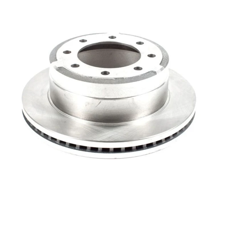 Power Stop 13-19 Ford F-250 Super Duty Rear Autospecialty Brake Rotor - Image 3