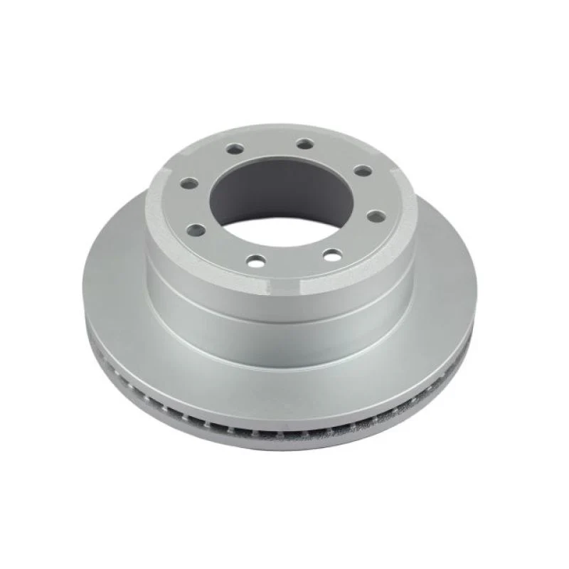 Power Stop 13-19 Ford F-250 Super Duty Rear Evolution Geomet Coated Rotor - Image 2