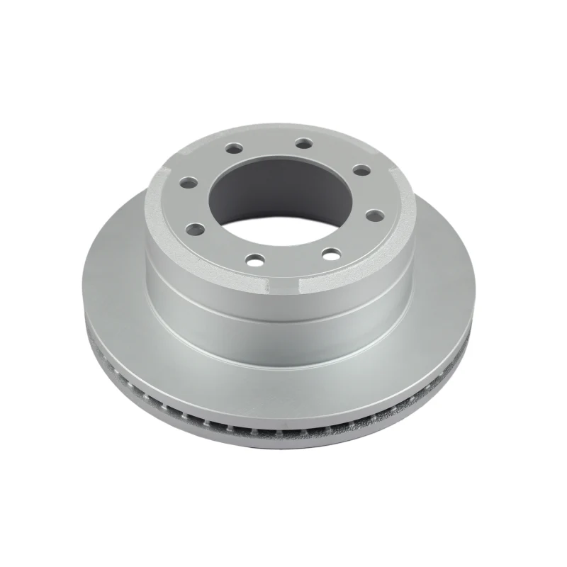 Power Stop 13-19 Ford F-250 Super Duty Rear Evolution Geomet Coated Rotor - Image 3