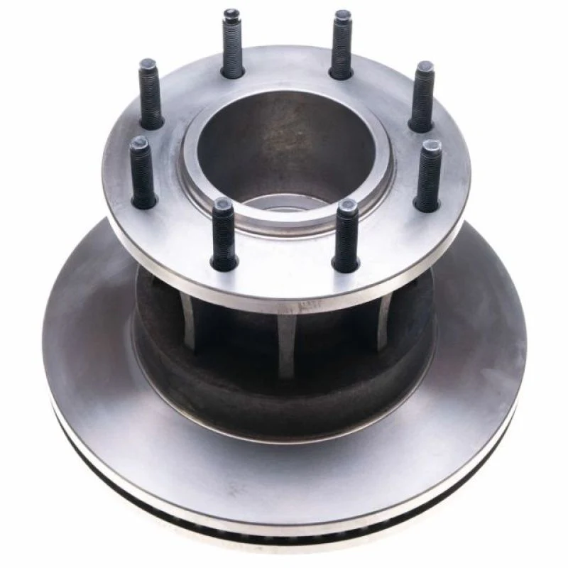 Power Stop 17-19 Ford F-350 Super Duty Front Autospecialty Brake Rotor - Image 2